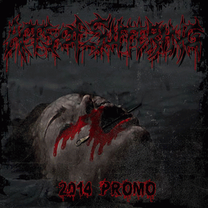 Acts Of Suffering : 2014 Promo
